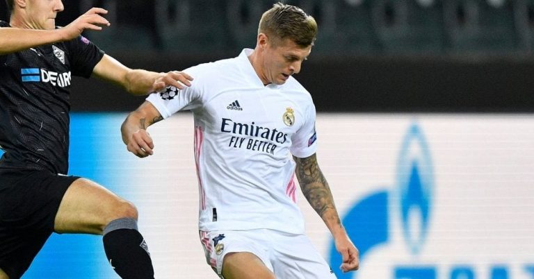 Toni Kroos explota contra la FIFA y la UEFA