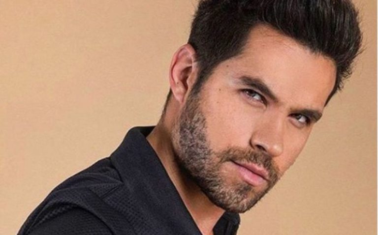 Detienen al actor Eleazar Gómez por presuntamente golpear e intentar estrangular a su novia