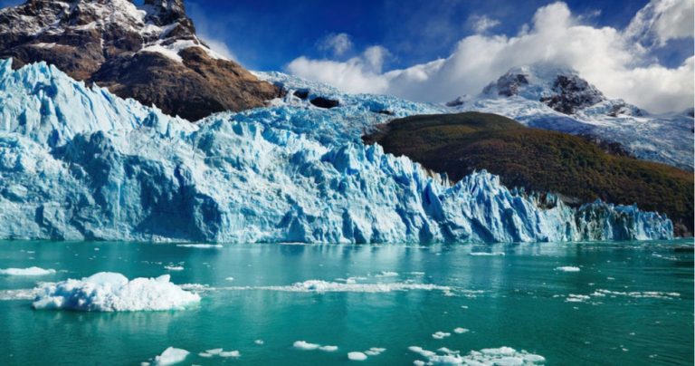 Glaciares pierden masa a una altura en la que se creía que estaban protegidos