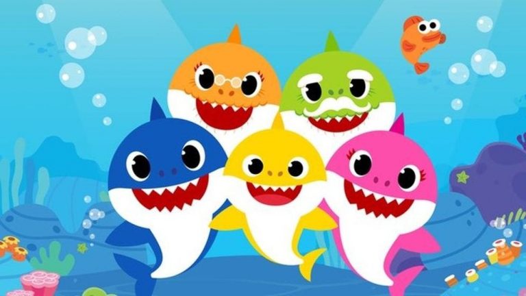 Supera 'Baby Shark' a 'Despacito' y es el video más visto en YouTube