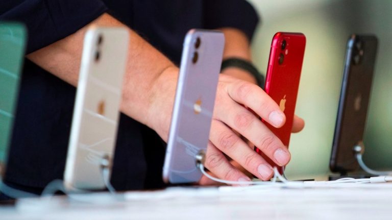 Apple pagará 113 mdd en EE.UU. por ralentizar modelos anteriores