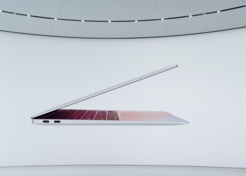 Apple presenta MacBook Pro, Mac Mini y MacBook Air con el nuevo procesador M1