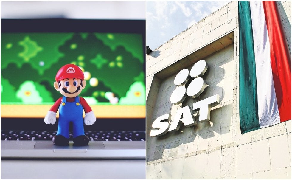 Mario Bros se da de alta ante el SAT; más 12 empresas se inscriben a listado de plataformas digitales