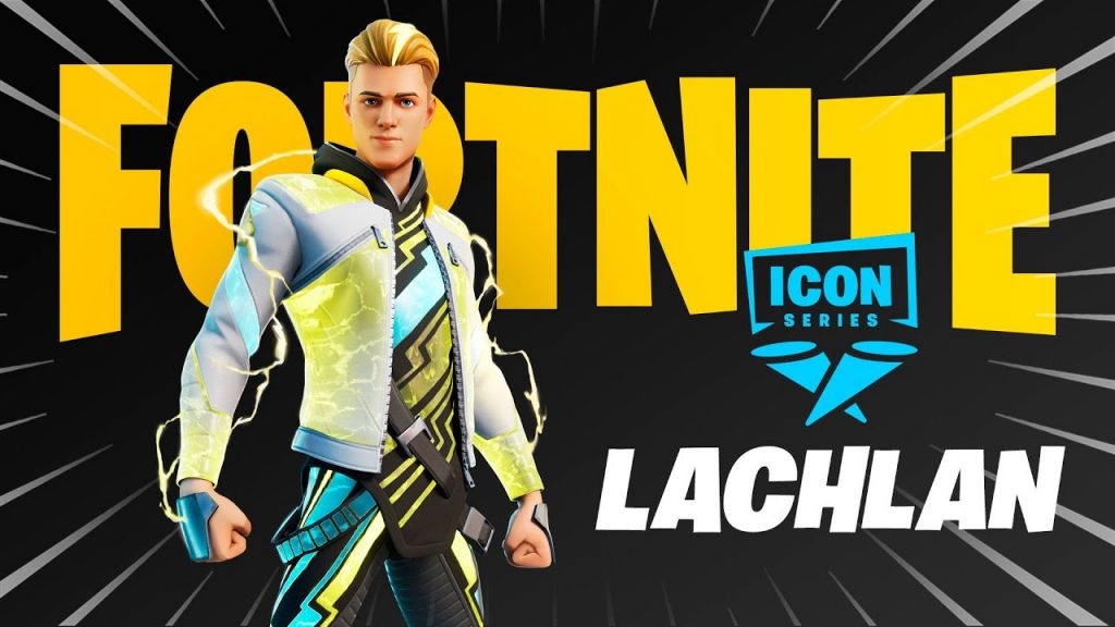 Fortnite: podrás conseguir gratis el skin de Lachlan en este torneo