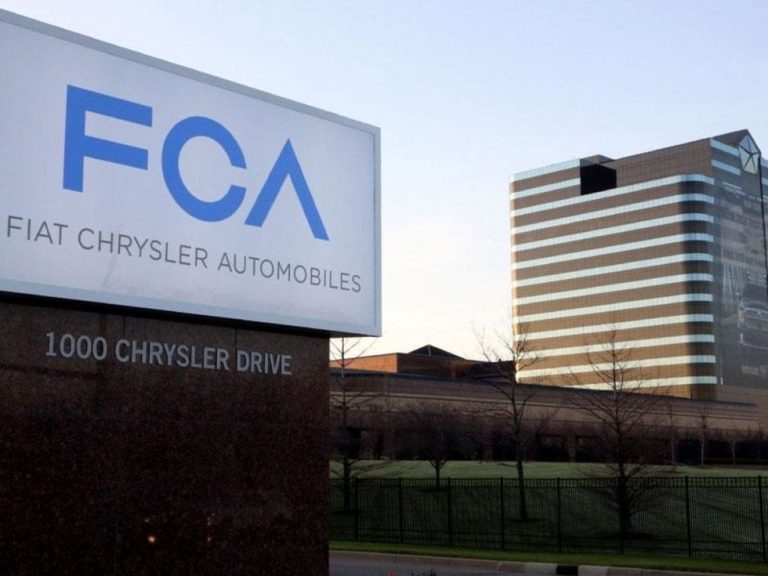 Reporta FCA ventas de 4 mil 16 unidades