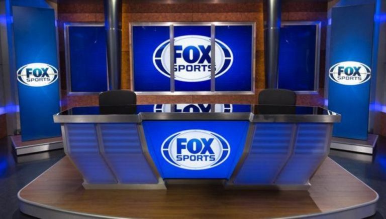 Fox Sports transmitió partido sin audio por unos minutos