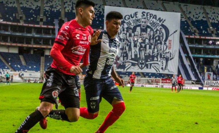 Rayados de Monterrey son campeones de la Copa MX