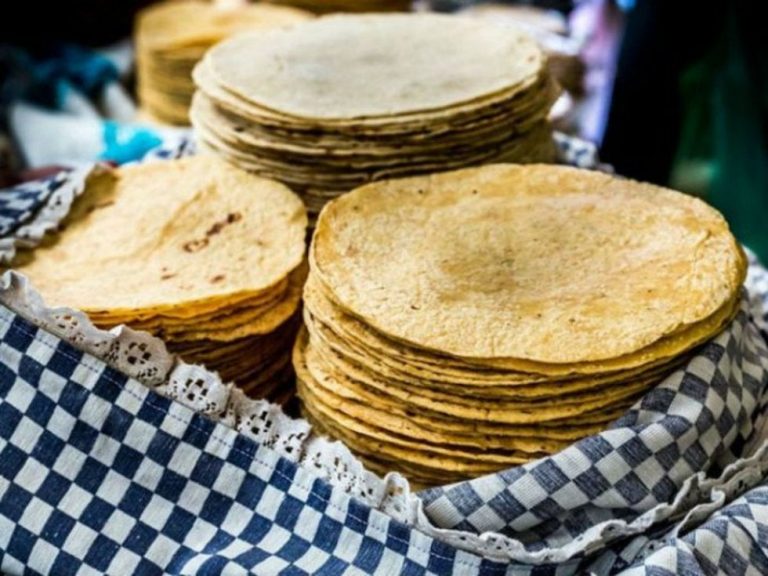 Alza de un peso en el kg de tortilla a partir de diciembre