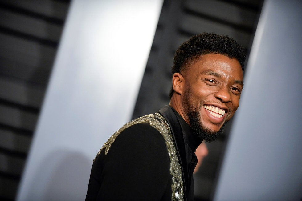 Chadwick Boseman cumpliría 44 años