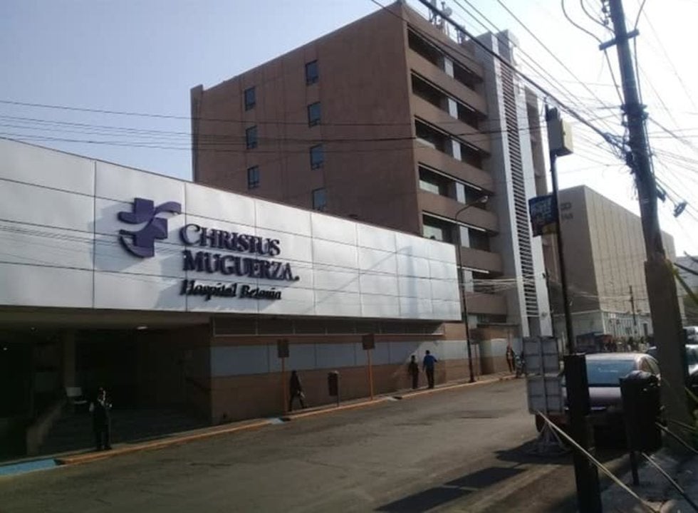 Hospital privado negó atención a embarazada con COVID