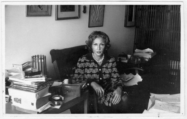 Cien años de Clarice Lispector, la mujer que revolucionó la literatura en Brasil