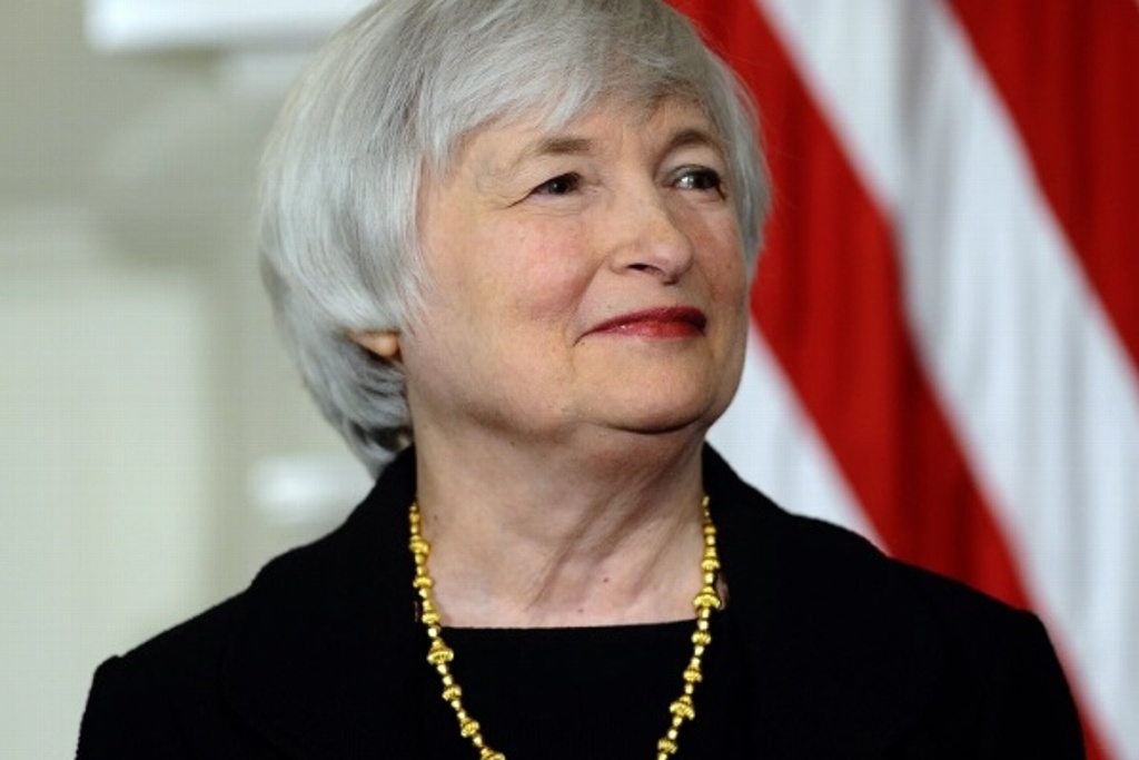 Designa Biden a Janet Yellen como secretaria del Tesoro