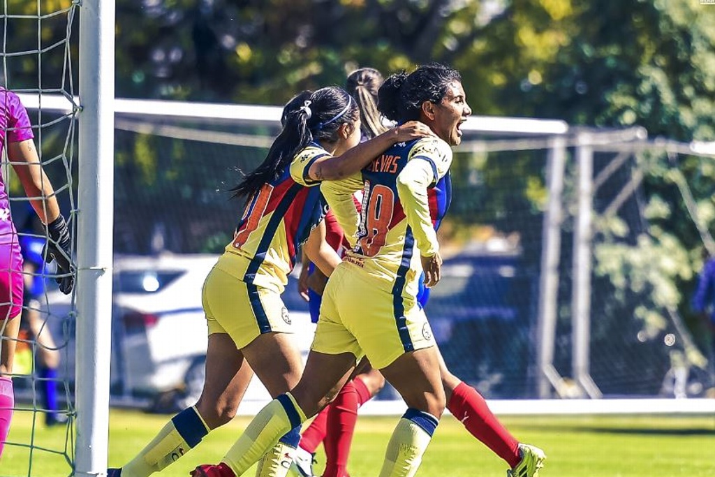 Listas las Semifinales de la Liga BBVA MX Femenil