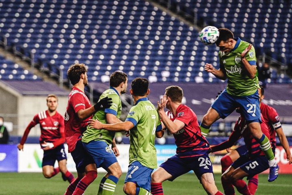 Seattle avanza a la Final de Conferencia en la MLS