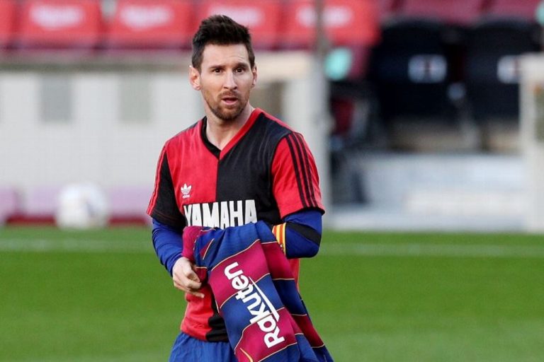 Vender a Messi, la mejor salida económica para el Barcelona