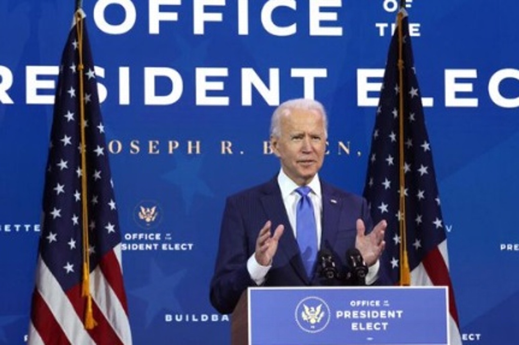 Exigen a Biden designe a nominados afroamericanos y latinos