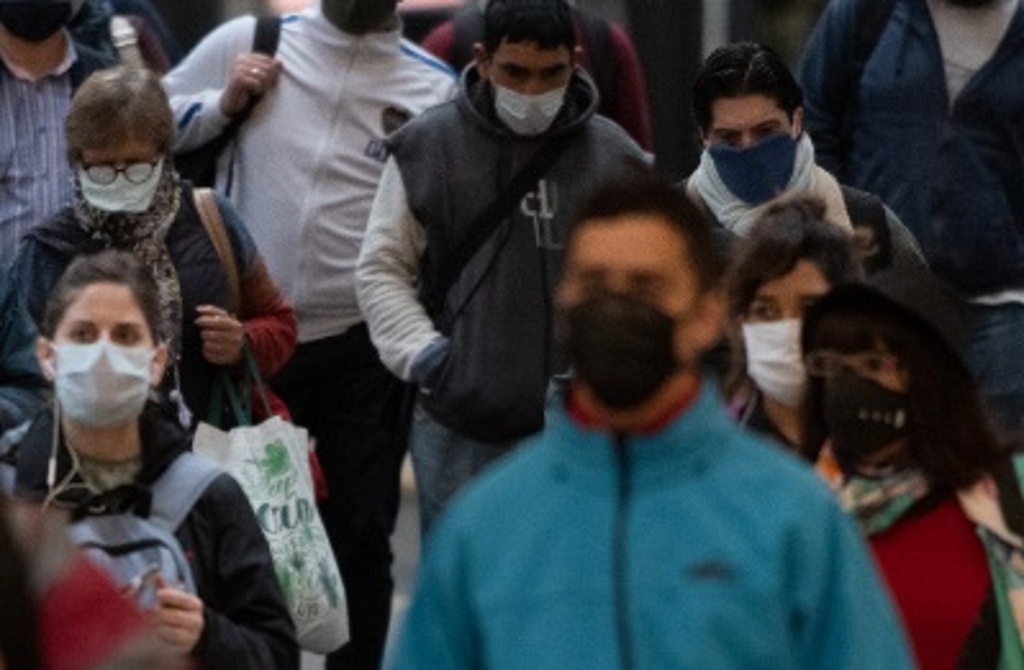 Frente frío 18 y masa de aire polar ocasionarán descenso de temperatura