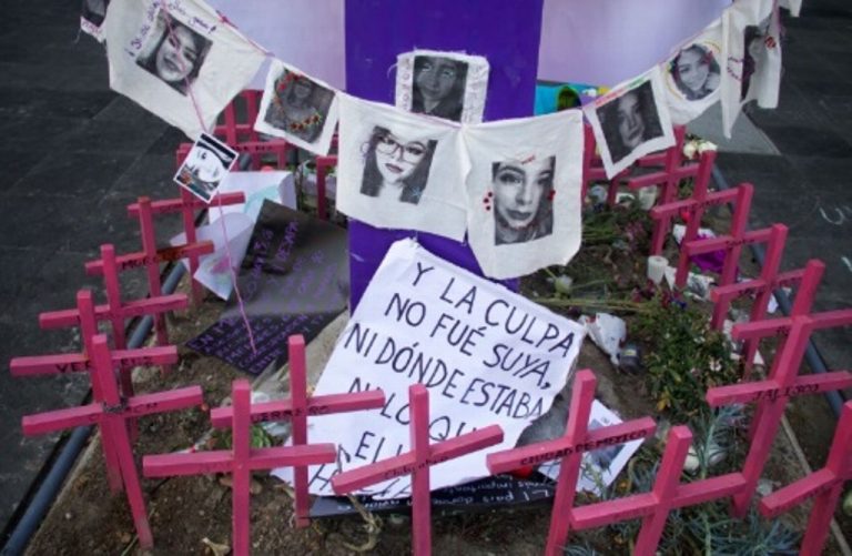 Alertan que entidades presuntamente maquillan feminicidio