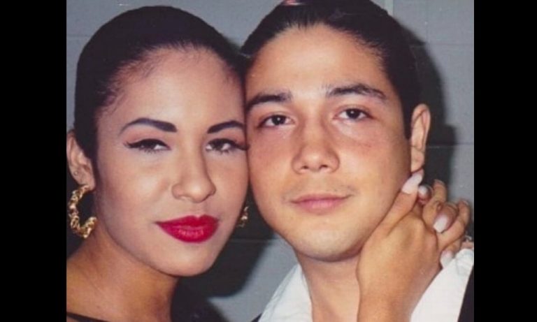 Así luce ahora Chris Pérez, quien fuera esposo de Selena