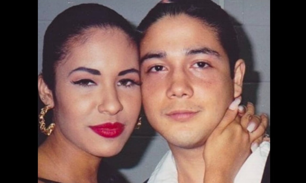 Así luce ahora Chris Pérez, quien fuera esposo de Selena