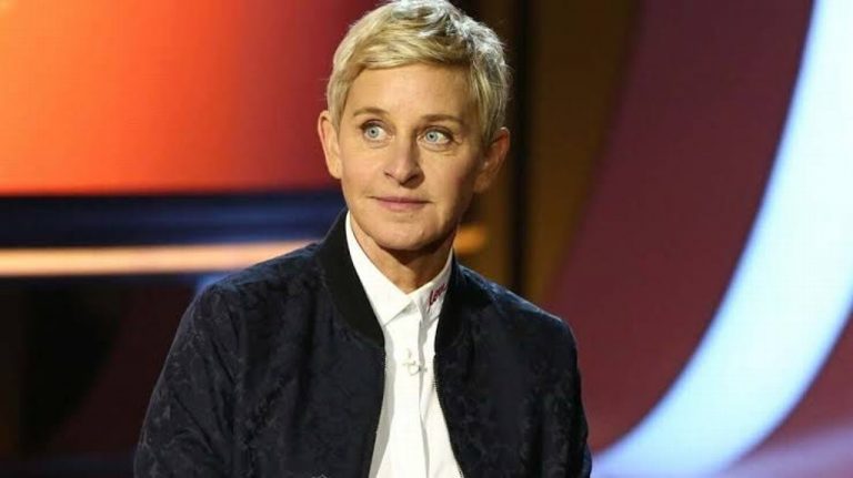 Ellen DeGeneres da positivo a coronavirus COVID-19