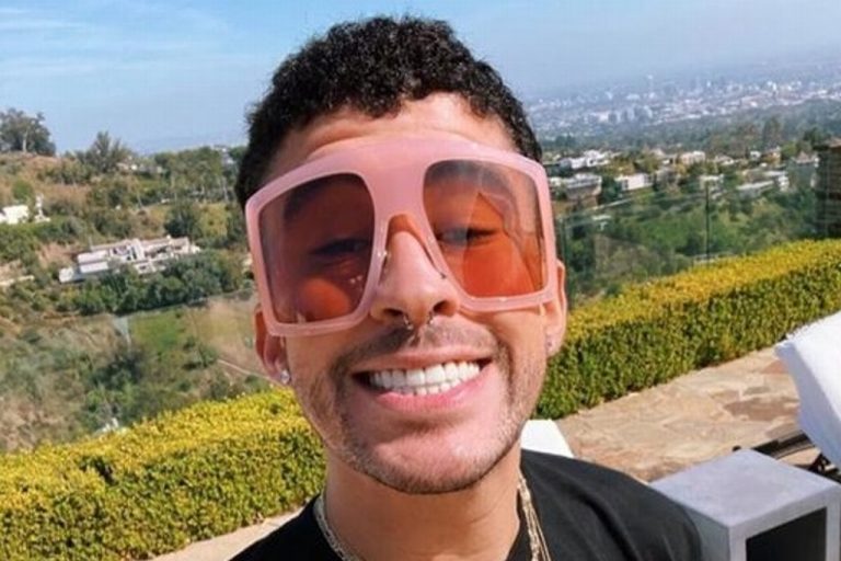 Bad Bunny rompe récord al encabezar la lista de Billboard