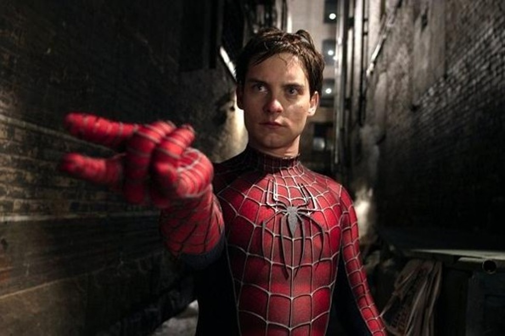 Tobey Maguire y Andrew Garfield se integran a 'Spider-Man 3'