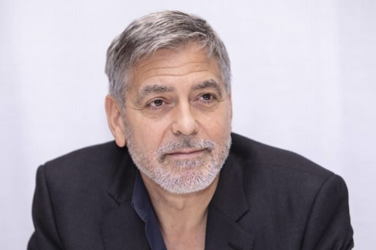 George Clooney revela que fue hospitalizado tras dieta que hizo