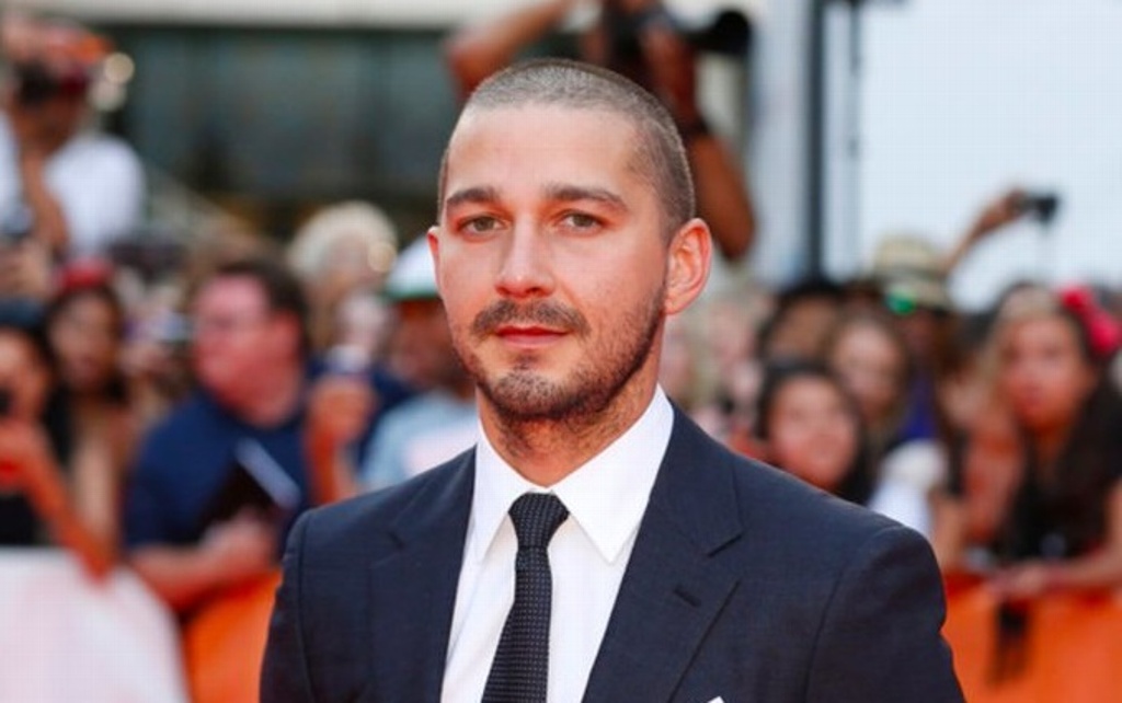 Exnovia de Shia LaBeouf lo denuncia por agresión sexual y estrés