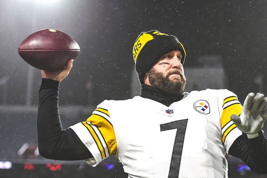 Roethlisberger levanta la voz por derrota de Steelers