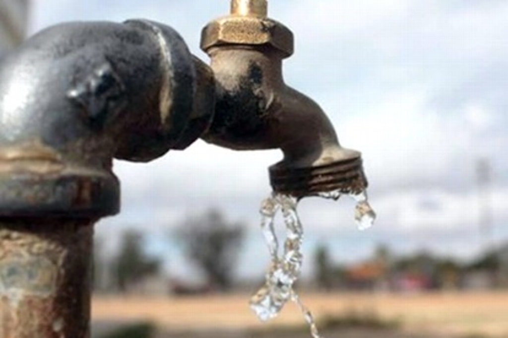 Este fraccionamiento no tendrá agua mañana en Veracruz