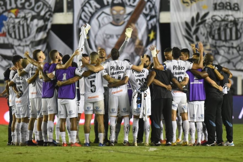 Santos avanza a Semifinales de Copa Libertadores