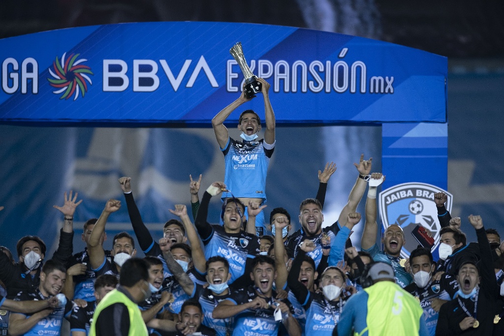 ¡Tampico Madero es campeón de la Liga de Expansión!