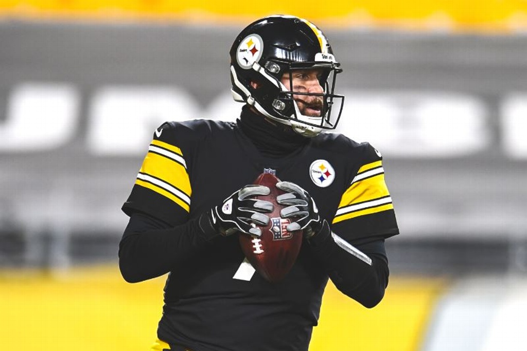 NFL: Roethlisberger pide calma a los fans de Steelers