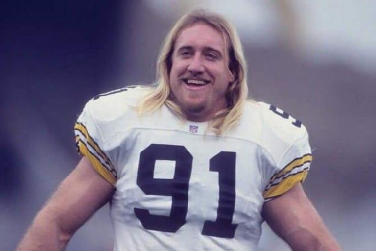 NFL: Fallece Kevin Greene, ex de los Pittsburgh Steelers