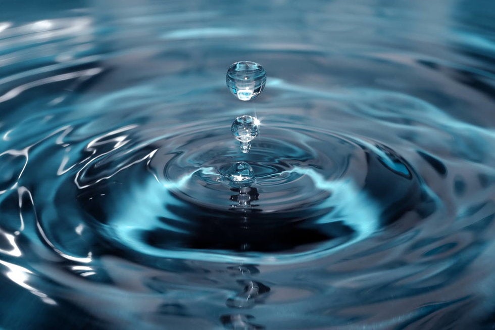 En el silencio general, el agua se cotiza en la bolsa de valores por primera vez en la historia