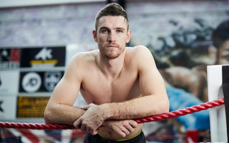 Quiere Callum Smith venganza contra 'Canelo'