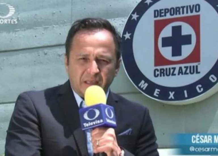 'Hasta aquí, Cruz Azul'; excomentarista de Televisa tira la toalla y los dejará de apoyar