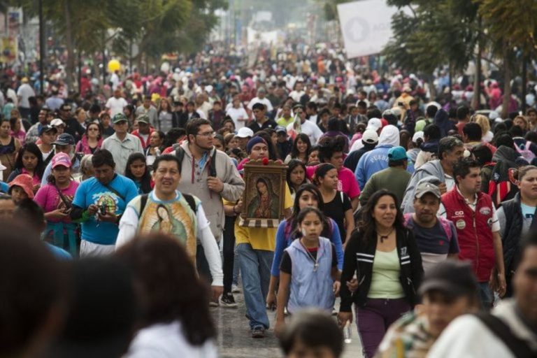 Cancelar peregrinaciones costará 11 mil 737 mdp: Concanaco