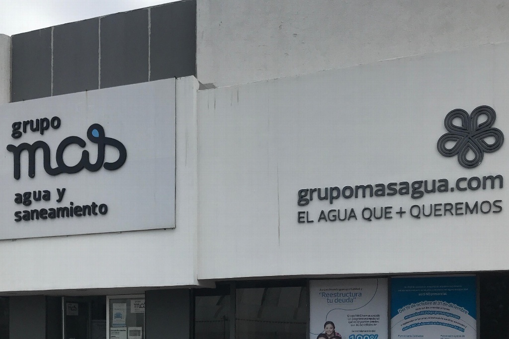 A partir de hoy inicia el pago anual anticipado del agua