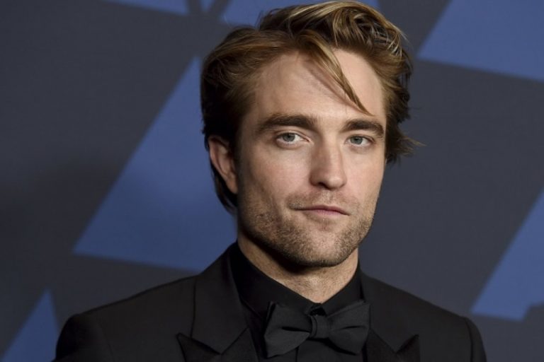 Robert Pattinson, agotado por el rodaje de 'The Batman'