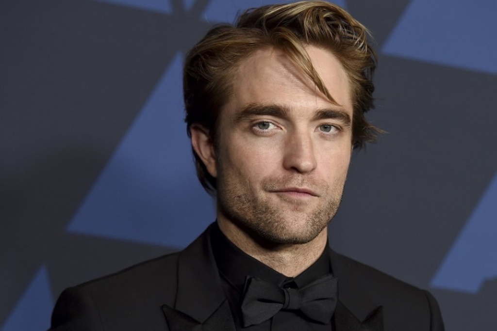 Robert Pattinson, agotado por el rodaje de 'The Batman'