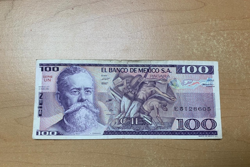 Así puedes saber si tus viejas monedas y billetes son de mucho valor