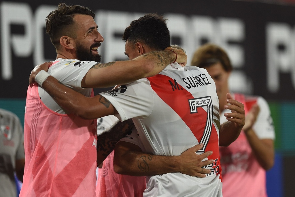 River y Palmeiras abren Semifinales de la Libertadores