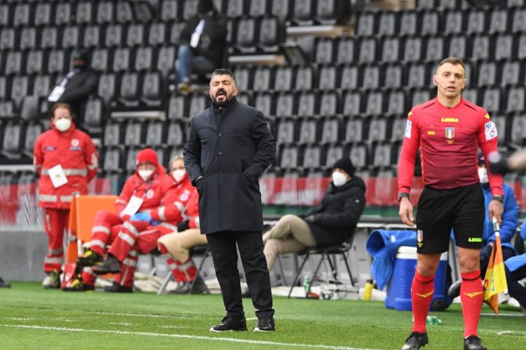 Genaro Gattuso defiende estilo de juego del Napoli