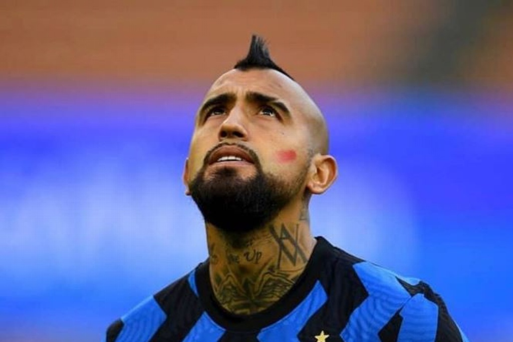 Arturo Vidal tiene que demostrar por qué está en el Inter