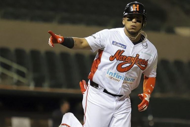 LMP: Naranjeros ganan en comienzo de Semifinal