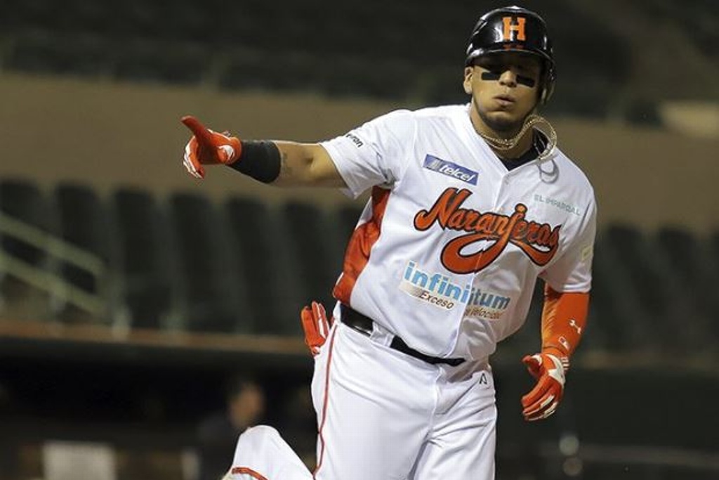 LMP: Naranjeros ganan en comienzo de Semifinal