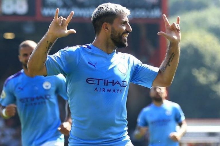 'Kun' Agüero se irá del City y su destino sería el Barcelona