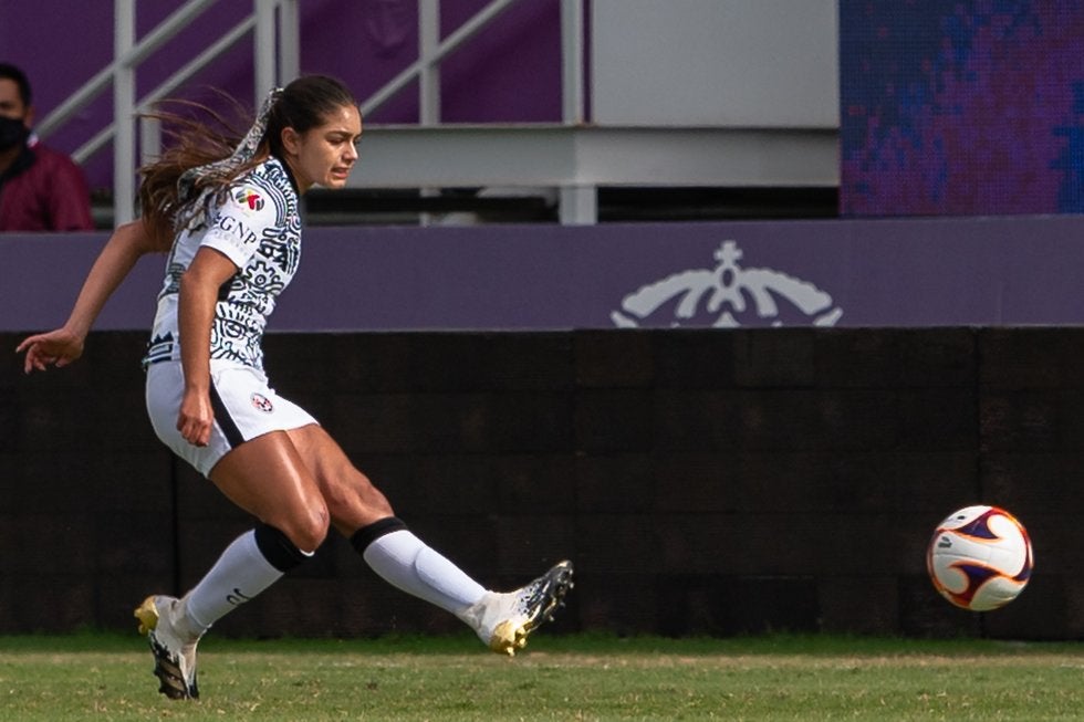 Futbolista del América es amenazada de muerte